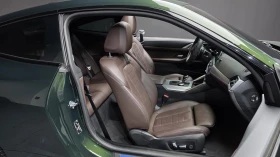 BMW 420 ЕЛ. БАГАЖНИК* BLIND SPOT* ЛЮК* КРАЙНА ЦЕНА, снимка 11