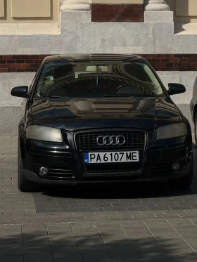 Audi A3, снимка 1