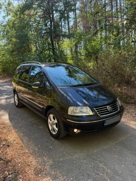 VW Sharan 1.9TDI, снимка 7
