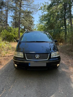 VW Sharan 1.9TDI, снимка 1