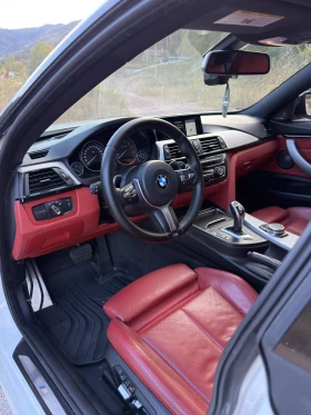 BMW 435 BMW 435i xDrive Gran Coupe (F36) | M Performance |, снимка 12