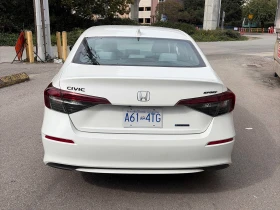 Honda Civic * Sport * CARFAX * , снимка 4