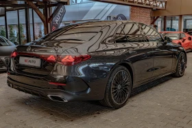 Mercedes-Benz E 450 d 4M/AMG Line/Burmester/Обдухване/Hyper Screen/кам, снимка 6