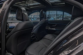Mercedes-Benz E 450 d 4M/AMG Line/Burmester/Обдухване/Hyper Screen/кам, снимка 11
