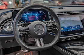 Mercedes-Benz E 450 d 4M/AMG Line/Burmester/Обдухване/Hyper Screen/кам, снимка 9