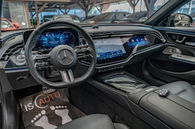 Mercedes-Benz E 450 d 4M/AMG Line/Burmester/Обдухване/Hyper Screen/кам, снимка 7