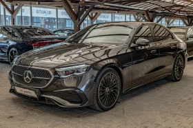Mercedes-Benz E 450 d 4M/AMG Line/Burmester/Обдухване/Hyper Screen/кам, снимка 3