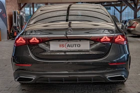 Mercedes-Benz E 450 d 4M/AMG Line/Burmester/Обдухване/Hyper Screen/кам, снимка 4