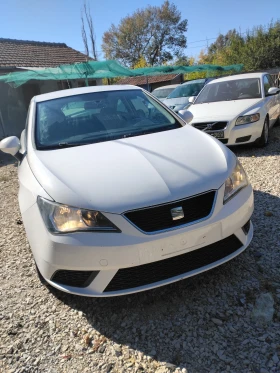 Seat Ibiza 1.6TDI 105к.с, снимка 1
