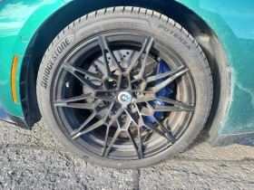 BMW M3 COMPETITION M XDRIVE 6cyl, снимка 5