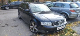 Audi A4 1.8 T, снимка 1