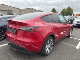 Tesla Model Y Long Range 4x4, налична, снимка 4