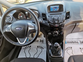 Ford Fiesta 1.5d E6B FACE, снимка 14 - Автомобили и джипове - 39669094