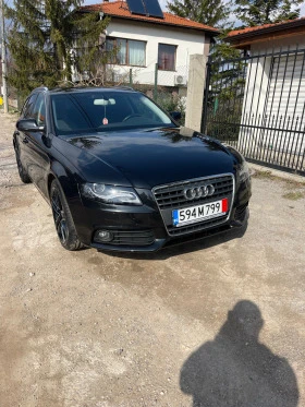 Audi A4 1.8Т автомат, снимка 1