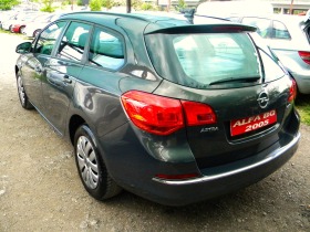 Opel Astra 1.7CDTI-6ck* NAVI-KATO НОВА* EURO5B* , снимка 6 - Автомобили и джипове - 45527702
