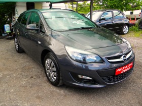 Opel Astra 1.7CDTI-6ck* NAVI-KATO НОВА* EURO5B* , снимка 3 - Автомобили и джипове - 45527702