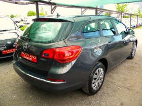 Opel Astra 1.7CDTI-6ck* NAVI-KATO НОВА* EURO5B* , снимка 4 - Автомобили и джипове - 45527702