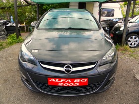     Opel Astra 1.7CDTI-6ck* NAVI-KATO * EURO5B* 