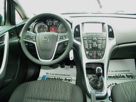 Opel Astra 1.7CDTI-6ck* NAVI-KATO * EURO5B*  | Mobile.bg   14