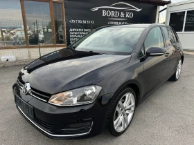 VW Golf 2.0TDi-Automatic 