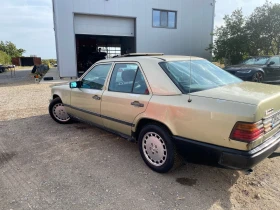 Mercedes-Benz 124 300D КОЖА, снимка 4