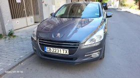 Peugeot 508 2.2 HDI GT, снимка 1