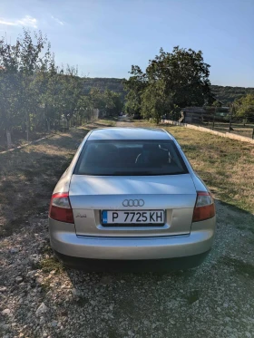 Audi A4, снимка 4