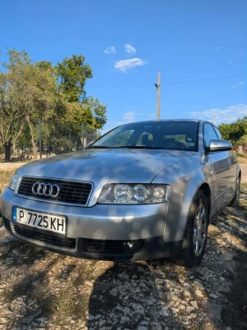 Audi A4, снимка 1