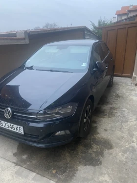 Обява за продажба на VW Polo 1.6 TDI Highline ~23 040 лв. - изображение 1