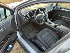 Ford Mondeo 2.0tdci-150к.с-6 скорости, снимка 8