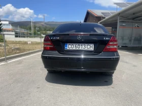 Mercedes-Benz C 270, снимка 9