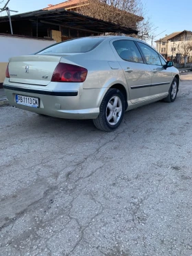 Peugeot 407, снимка 3