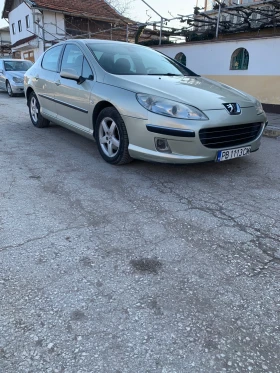 Peugeot 407, снимка 2