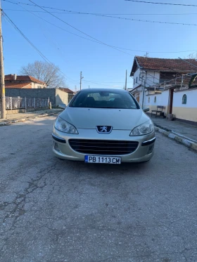 Peugeot 407, снимка 1