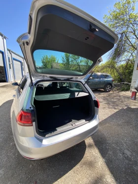 Обява за продажба на VW Golf Variant 1.6 ~15 900 лв. - изображение 11