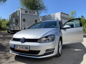 Обява за продажба на VW Golf Variant 1.6 ~15 900 лв. - изображение 1