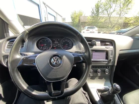 VW Golf Variant 1.6 | Mobile.bg    15