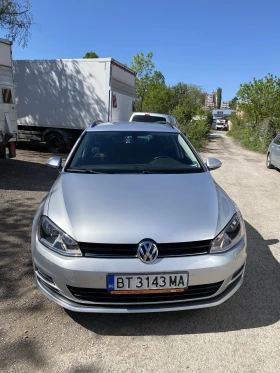 Обява за продажба на VW Golf Variant 1.6 ~15 900 лв. - изображение 5