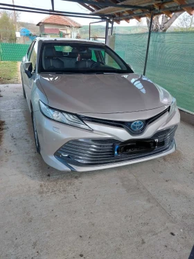 Обява за продажба на Toyota Camry Hybrid Elegance  ~75 000 лв. - изображение 1