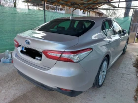 Обява за продажба на Toyota Camry Hybrid Elegance  ~75 000 лв. - изображение 3