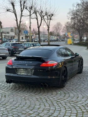 Porsche Panamera PDK / SPORT CHRONO / BOSE - цена по договаряне - 27386869 5