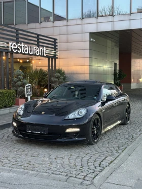 Porsche Panamera PDK / SPORT CHRONO / BOSE - цена по договаряне - 27386869 2