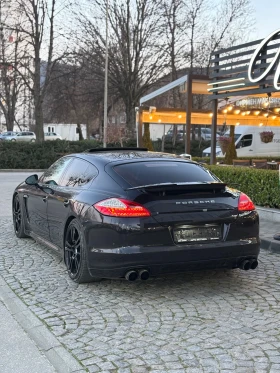 Porsche Panamera PDK / SPORT CHRONO / BOSE - цена по договаряне - 27386869 3