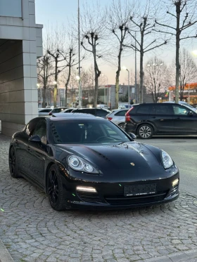 Porsche Panamera PDK / SPORT CHRONO / BOSE - цена по договаряне - 27386869 4