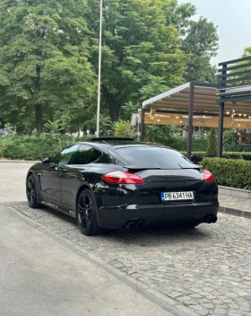Обява за продажба на Porsche Panamera SPORT CHRONO BOSE ~43 900 лв. - изображение 2