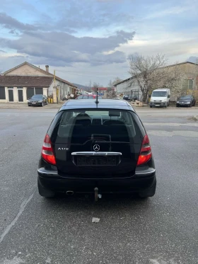 Обява за продажба на Mercedes-Benz A 170 1.7 Панорама! ~3 200 лв. - изображение 4