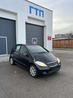Обява за продажба на Mercedes-Benz A 170 1.7 Панорама! ~3 200 лв. - изображение 7