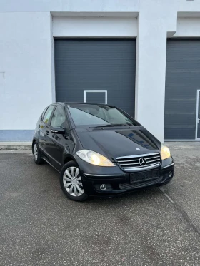 Снимка Mercedes-Benz A 170