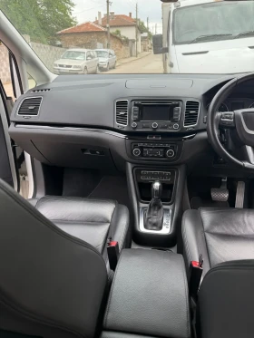 Обява за продажба на Seat Alhambra Автомат 177кс ~9 999 лв. - изображение 10