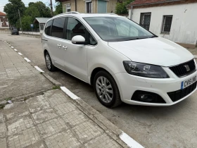 Обява за продажба на Seat Alhambra Автомат 177кс ~9 999 лв. - изображение 3